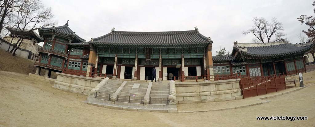hab korea palace tour