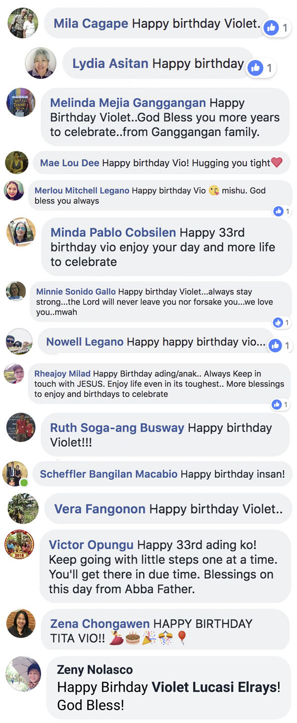 violetology happy 33 birthday 2018