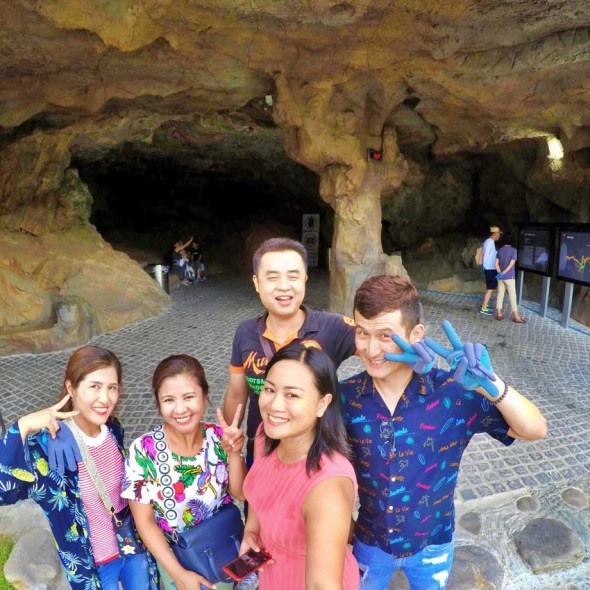 gosu caves danyang south korea